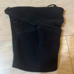 American Eagle Tube Top in Black